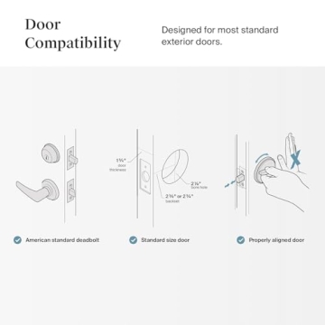 Level Lock Touch Edition - Elegant Smart Lock Solution