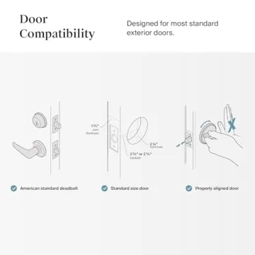 Level Lock Touch Edition - Elegant Smart Lock Solution