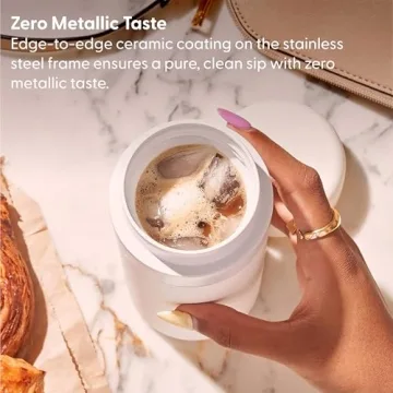 W&P Porter 12 oz Insulated Bottle | Leakproof & Stylish