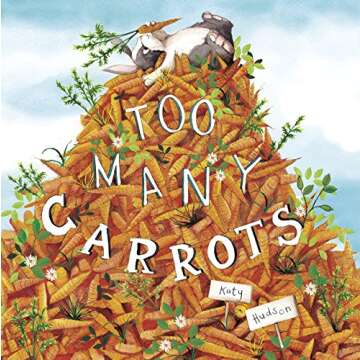Too Many Carrots - A Fun & Strategic Family Board Game