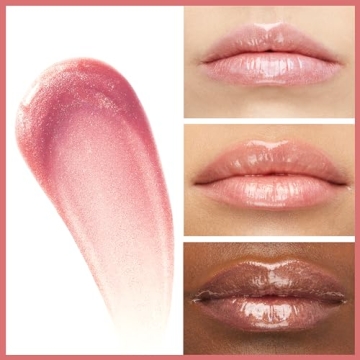Maybelline Lifter Gloss: Hydrating High Shine Lip Gloss