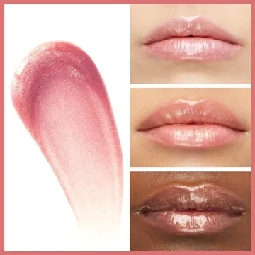 Maybelline Lifter Gloss: Hydrating High Shine Lip Gloss