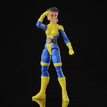 Marvel Legends X-Men Action Figure Set - Storm, Jubilee, Forge