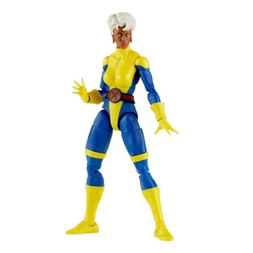 Marvel Legends X-Men Action Figure Set - Storm, Jubilee, Forge