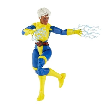 Marvel Legends X-Men Action Figure Set - Storm, Jubilee, Forge