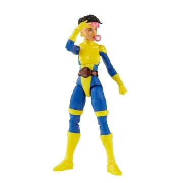 Marvel Legends X-Men Action Figure Set - Storm, Jubilee, Forge