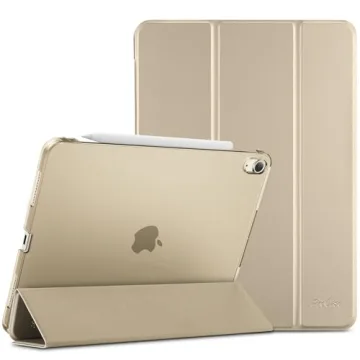 ProCase Smart Case for iPad Air 11 inch M2 2024 - Stylish and Durable Protection