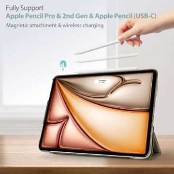ProCase Smart Case for iPad Air - Stylish Protection