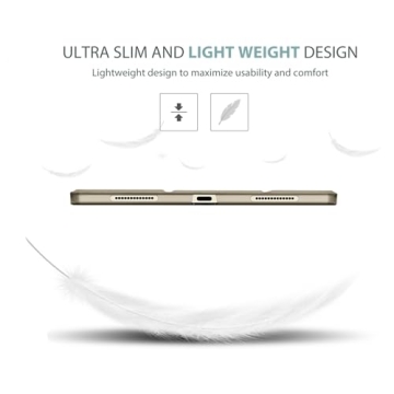 ProCase Smart Case for iPad Air - Stylish Protection