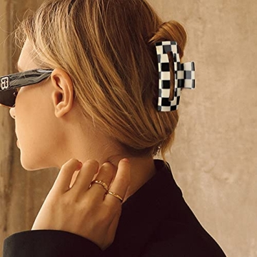 Buy Magicsky 4PCS Hair Claw Clips for Stylish Looks