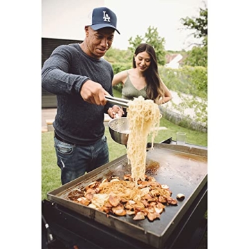 Razor Griddle 4 Burner Outdoor Grill with Wheels