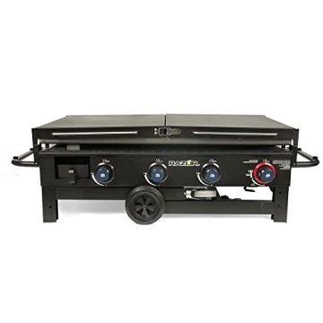 Razor Griddle 4 Burner Outdoor Grill with Wheels