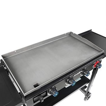 Razor Griddle 4 Burner Outdoor Grill with Wheels