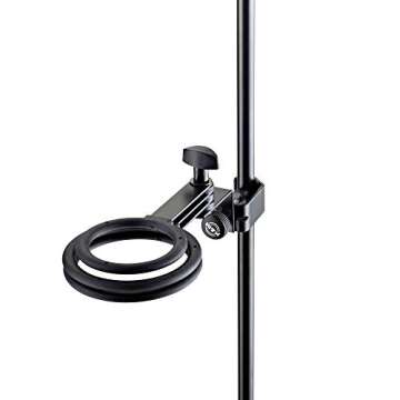 K&M Mute Holder for Trumpets and Cornets - Eco-Friendly