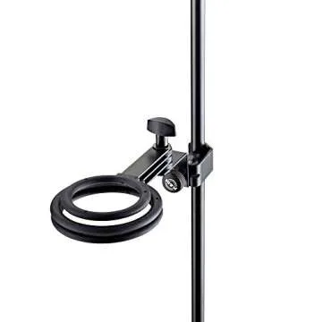 K&M Mute Holder for Trumpets and Cornets - Eco-Friendly