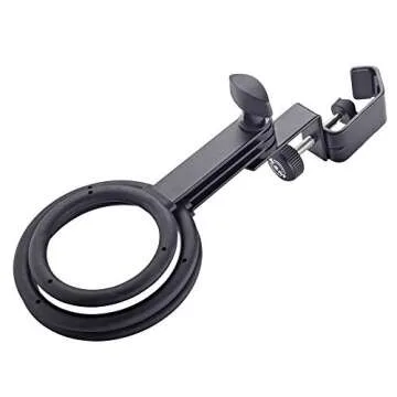 K&M Mute Holder for Trumpets and Cornets - Eco-Friendly