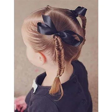 BEBEEPOO Clear Hair Elastics Strong Reusable Mini Bands