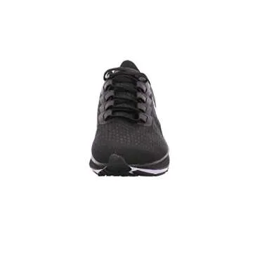 Nike Women's Running Shoe, Black White, 8