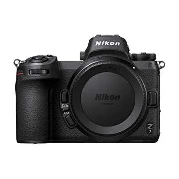 Nikon Z7 FX-Format Mirrorless Camera Body - Perfect for Professionals