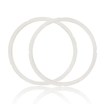 Silicone Sealing Ring for 6qt Instant Pot - 2 Pack