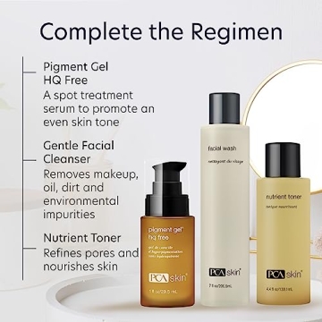 PCA SKIN Hydroquinone-Free Pigment Gel for Dark Spots