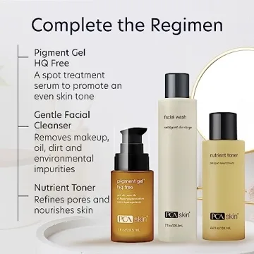 PCA SKIN Hydroquinone-Free Pigment Gel for Dark Spots