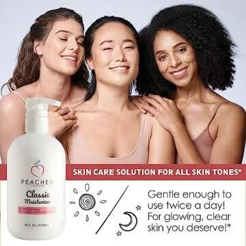 Classic Face Cream Moisturizer with Gotu Kola and Vitamin E