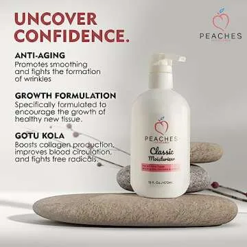 Classic Face Cream Moisturizer with Gotu Kola and Vitamin E