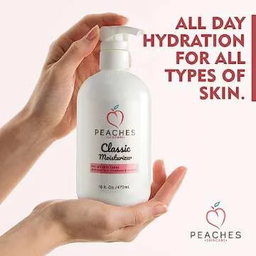 Classic Face Cream Moisturizer with Gotu Kola and Vitamin E