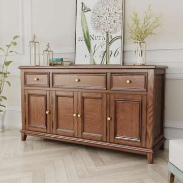 goldenwarm 10 Pack Gold Cabinet Knobs Dresser Knob for Drawer Hardware Handles and Luxury Pulls for Cabinets Zinc Alloy