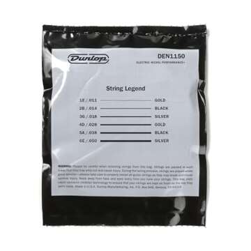 Jim Dunlop 38120115011 Accordion Accessory (38120115001)