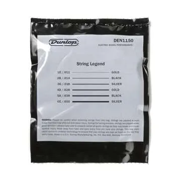 Jim Dunlop 38120115011 Accordion Accessory (38120115001)