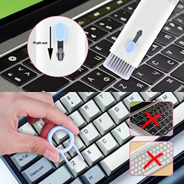 7-in-1 Electronic Cleaner Kit for All Your Devices
