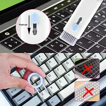 7-in-1 Electronic Cleaner Kit for All Your Devices