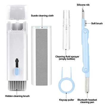 7-in-1 Electronic Cleaner Kit for All Your Devices