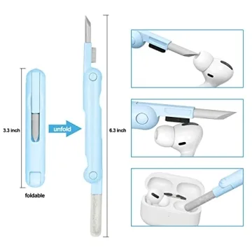 7-in-1 Electronic Cleaner Kit for All Your Devices