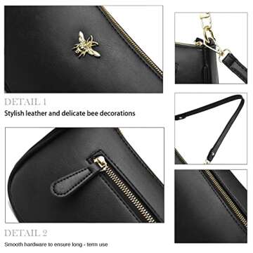 Elegant Small Tote Bags for Women - Versatile and Chic