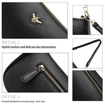 Elegant Small Tote Bags for Women - Versatile and Chic