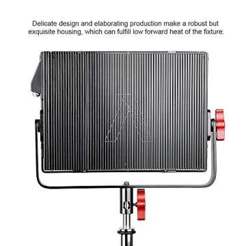 Aputure Light Storm LS 1C Adjustable LED Video Light Panel