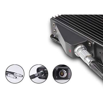 Aputure Light Storm LS 1C Adjustable LED Video Light Panel