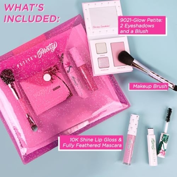 Petite 'n Pretty Glow Basics Gift Set for Kids & Teens