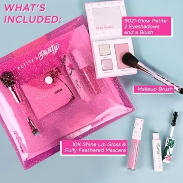 Petite 'n Pretty Glow Basics Gift Set for Kids & Teens