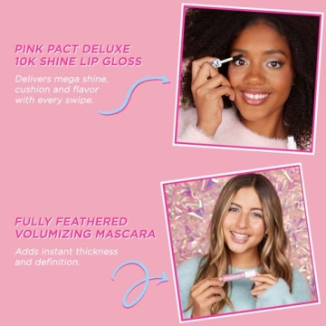Petite 'n Pretty Glow Basics Gift Set for Kids & Teens