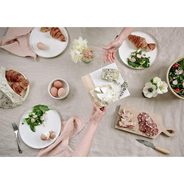 Abeego Beeswax Food Storage Wrap Set of Three Sheets