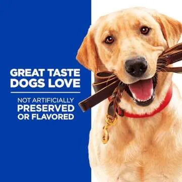 Hill's Natural Chicken Dog Treats for Training & Rewards