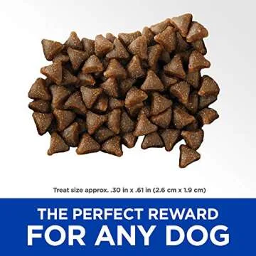 Hill's Natural Chicken Dog Treats for Training & Rewards
