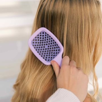 FHI Heat UNbrush Detangling Brush for Pain-Free Styling