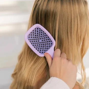 FHI Heat UNbrush Detangling Brush for Pain-Free Styling