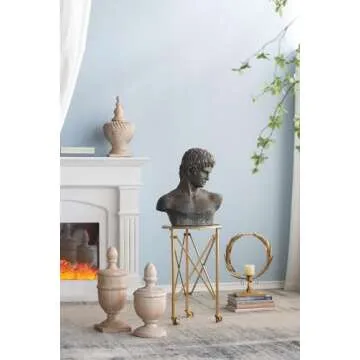 Timeless T2 CONCEPT Victorian Atticus Bust Head Statue