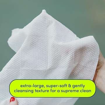 Goodwipes Hypoallergenic Body Wipes for All Over Freshness